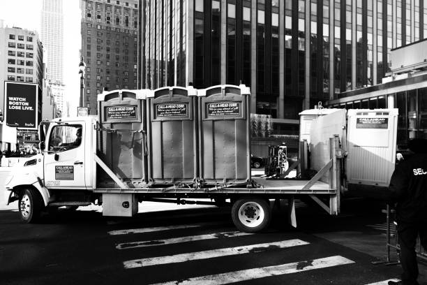 Best Local porta potty services  in Clinton, WA